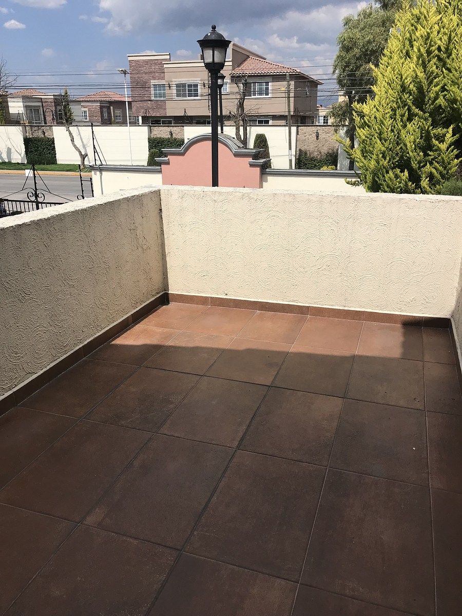 9 de 12: Terraza Recámara Principal