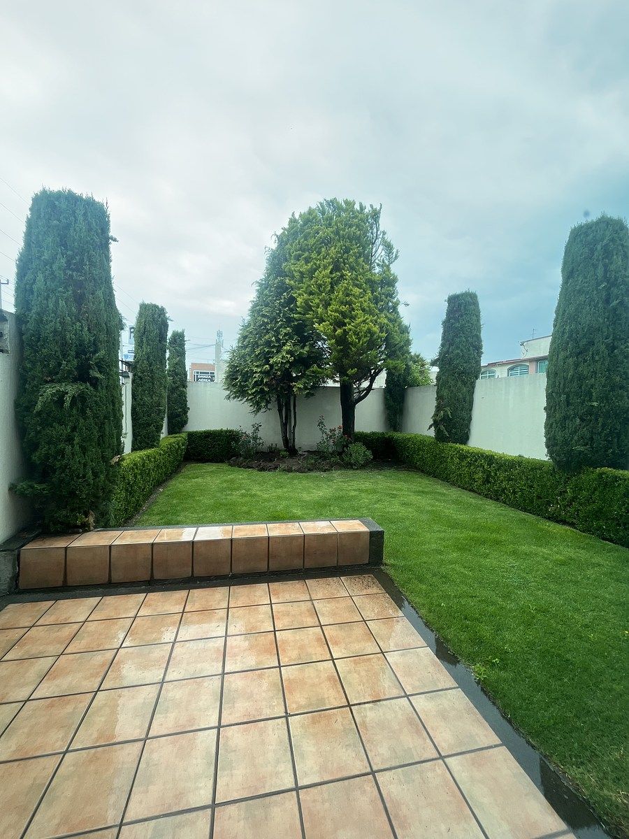 11 de 12: Terraza Jardin