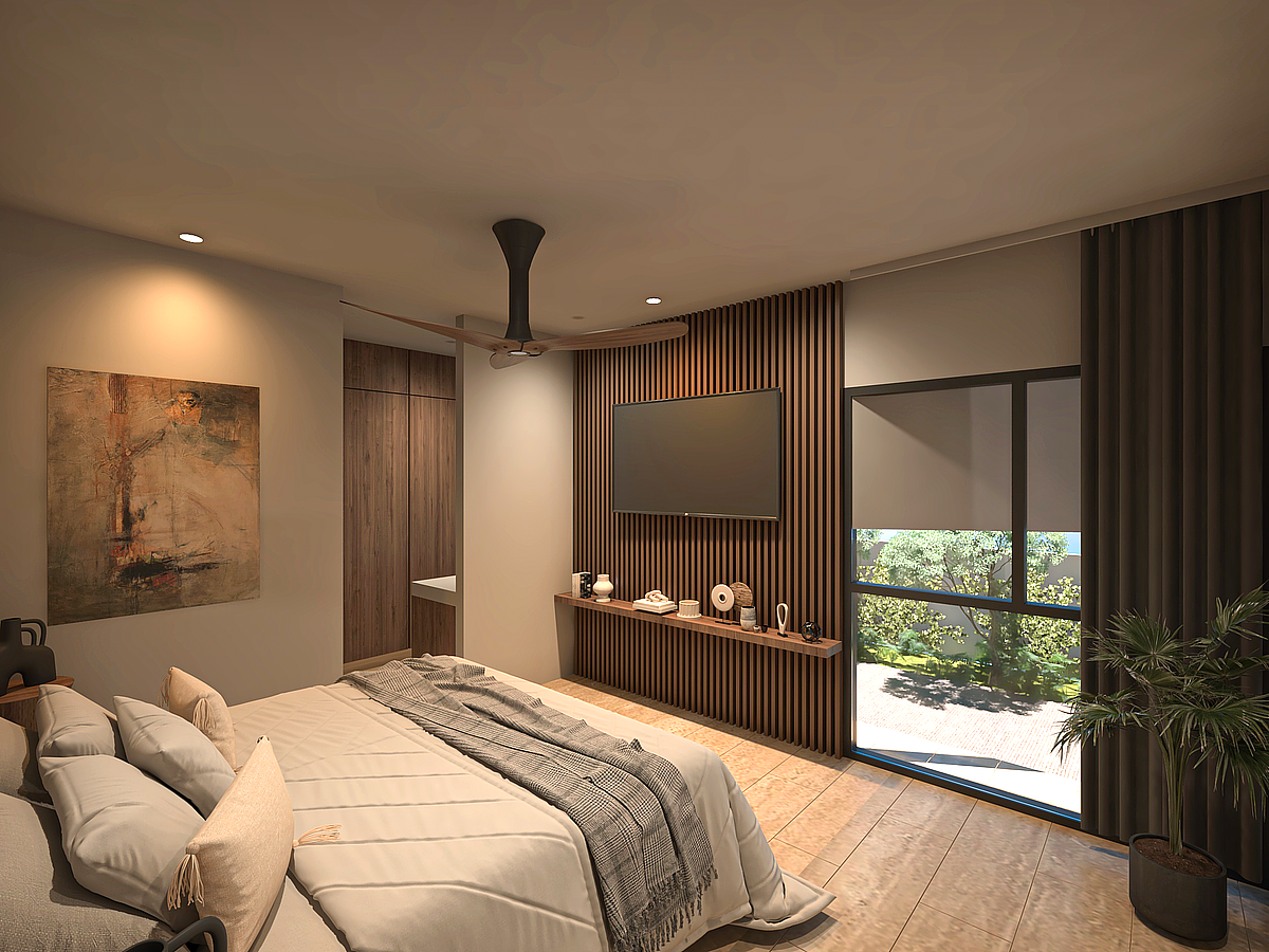 5 de 13: Recámara Principal