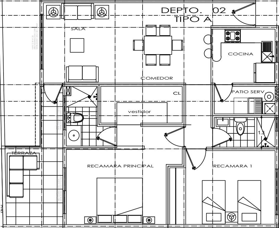 2 de 20: PLANTA GENERAL