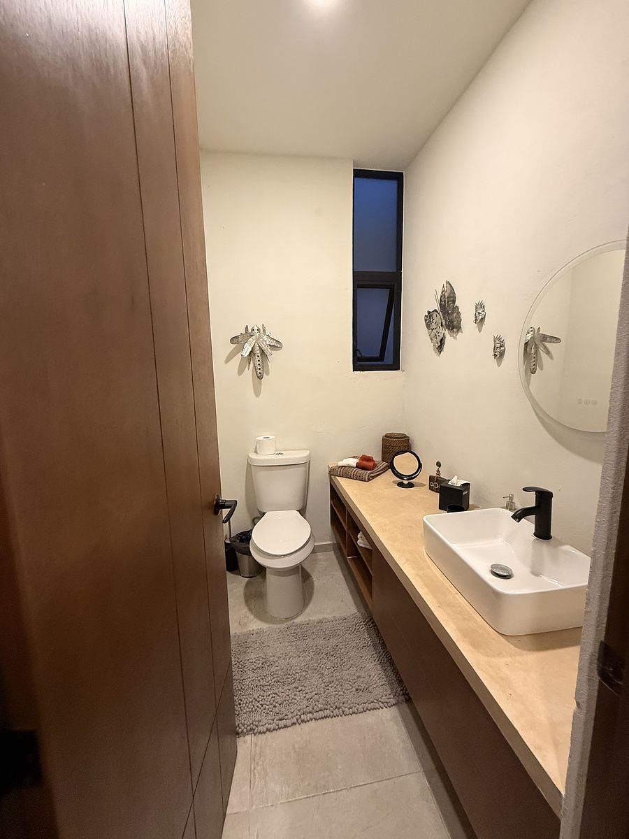 5 de 24: medio baño