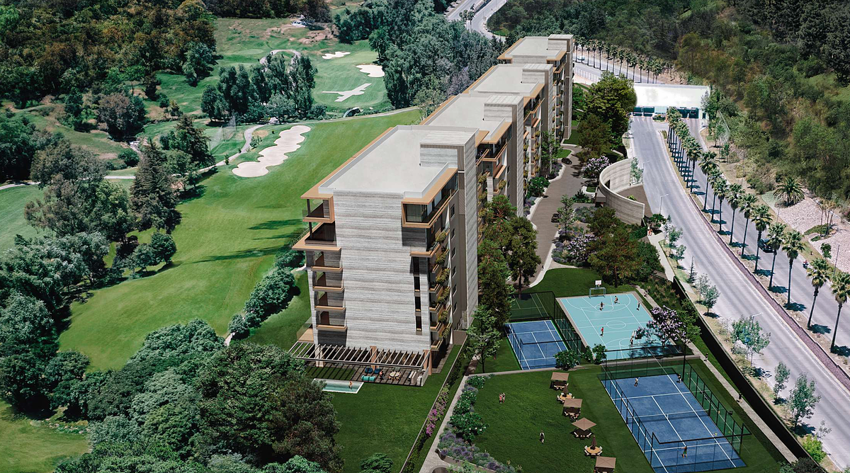 Preventa The Residence By Roche Bobois, Bosque Real - foto 2