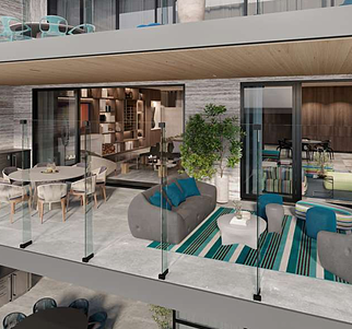 Preventa The Residence By Roche Bobois, Bosque Real - foto 4