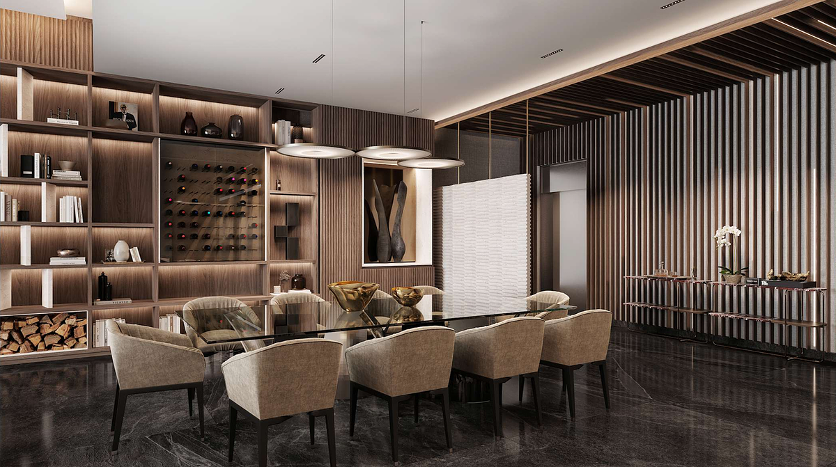 Preventa The Residence By Roche Bobois, Bosque Real - foto 3