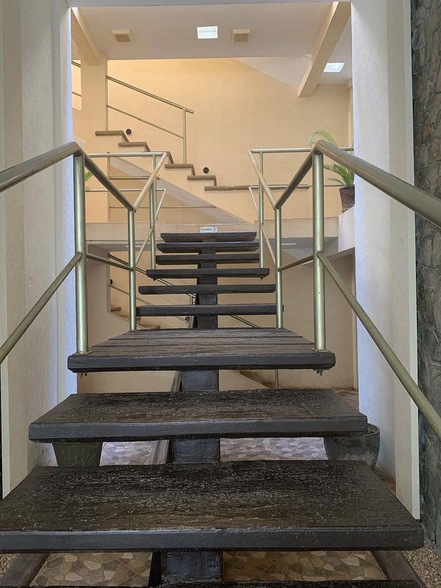 15 de 16: ESCALERAS ID3129 CONDO SUN PARADISE 5TA AVENIDA BIS Y 38