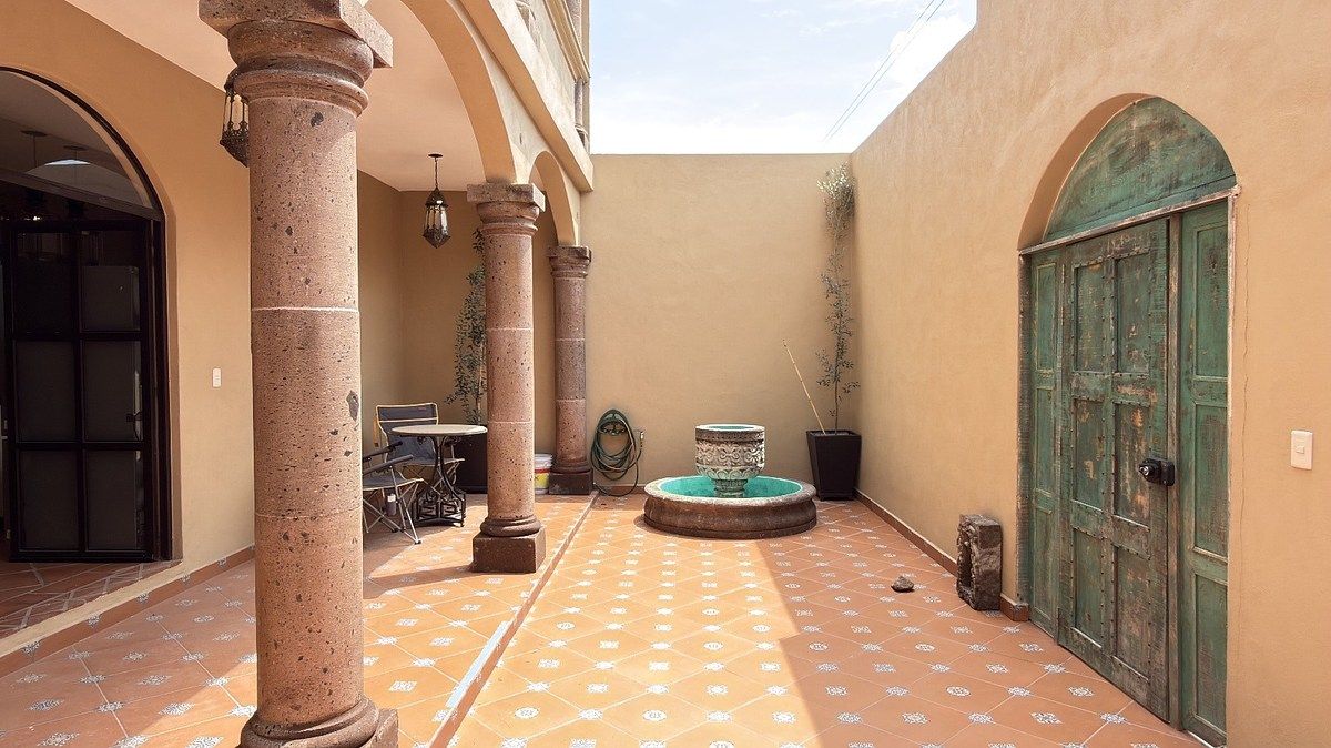 Casa en Independencia, San Miguel de Allende, foto 5 de 23