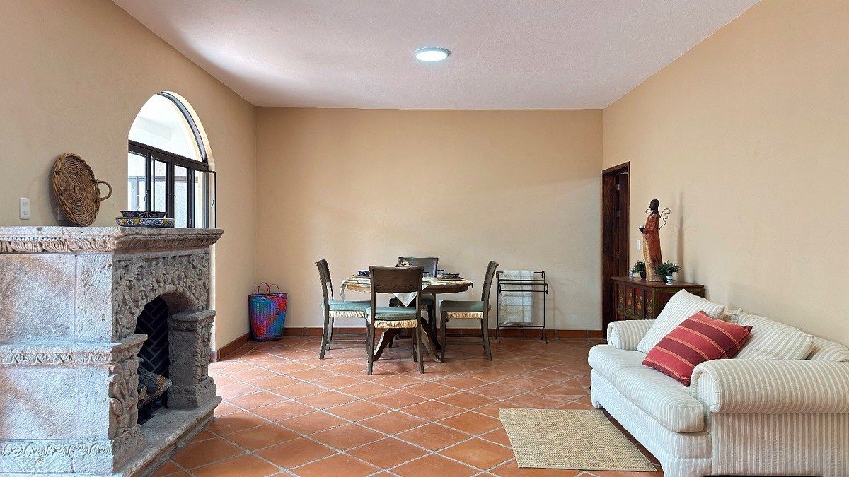 Casa en Independencia, San Miguel de Allende, foto 11 de 23