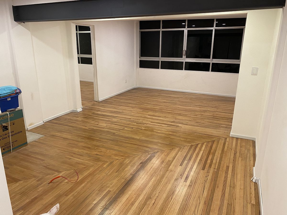 1 of 12: Open Living Room