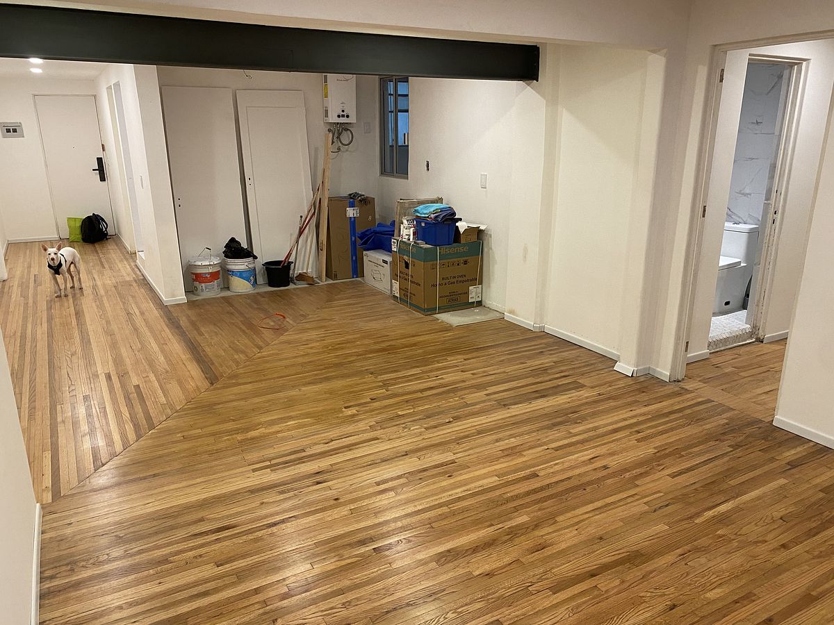 3 of 12: Open Living Room