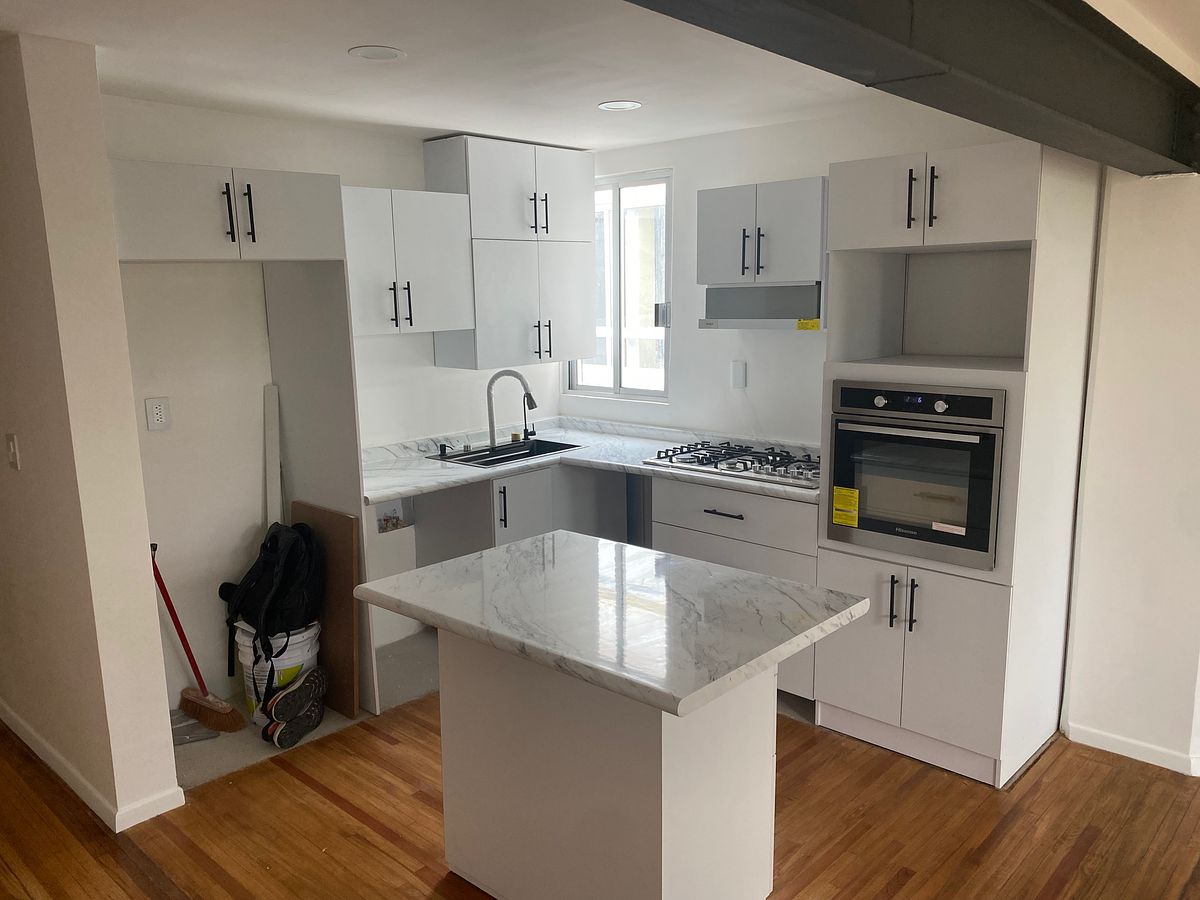 1 de 16: Open Kitchen