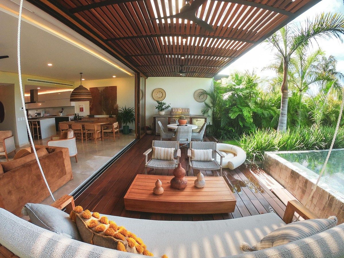 Casa en Venta en Nuevo Vallarta de 4 recamaras, frente al Campo de Golf - foto 1