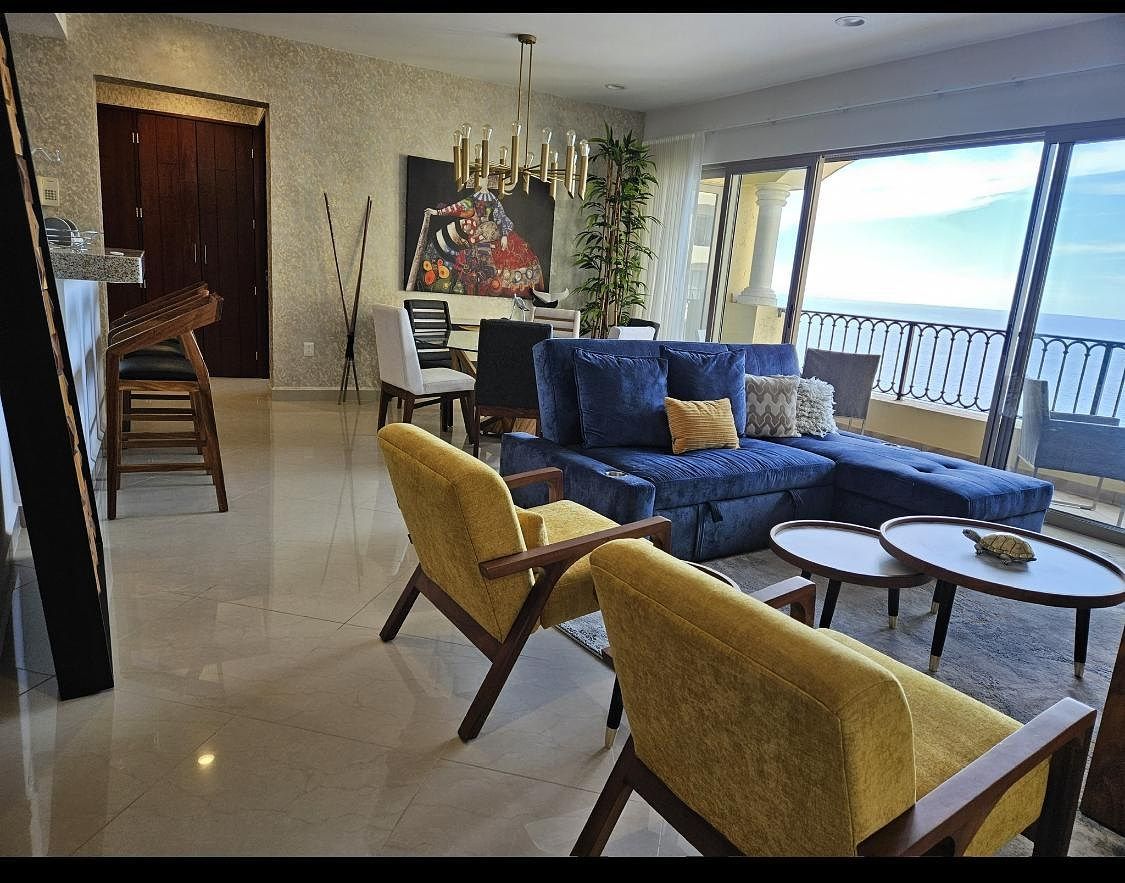 Departamento en Cerritos Resort, Mazatlán, foto 4 de 24