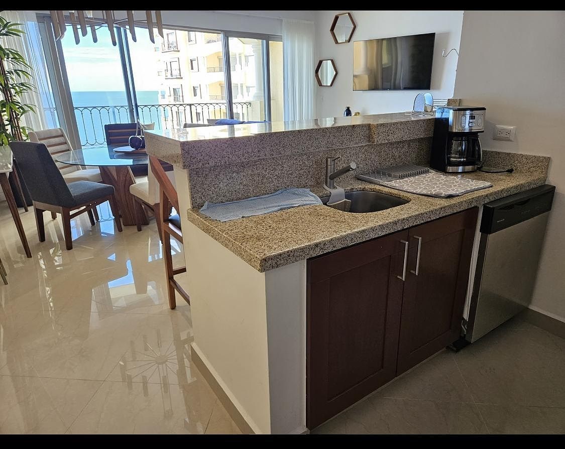 Departamento en Cerritos Resort, Mazatlán, foto 6 de 24