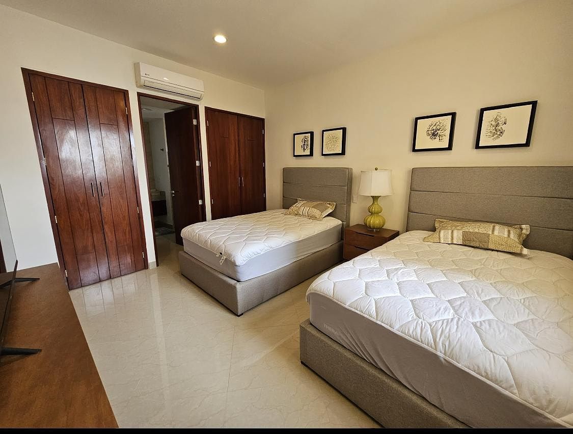 Departamento en Cerritos Resort, Mazatlán, foto 13 de 24