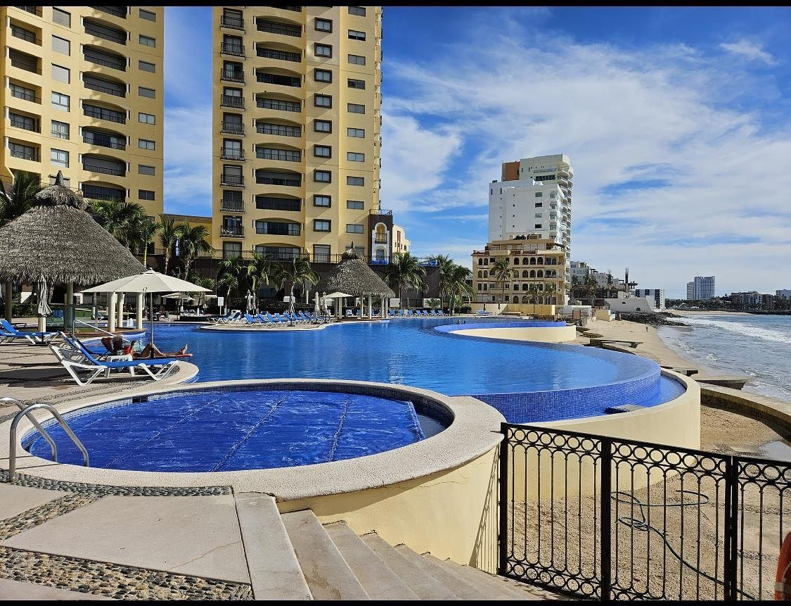 Departamento en Cerritos Resort, Mazatlán, foto 20 de 24