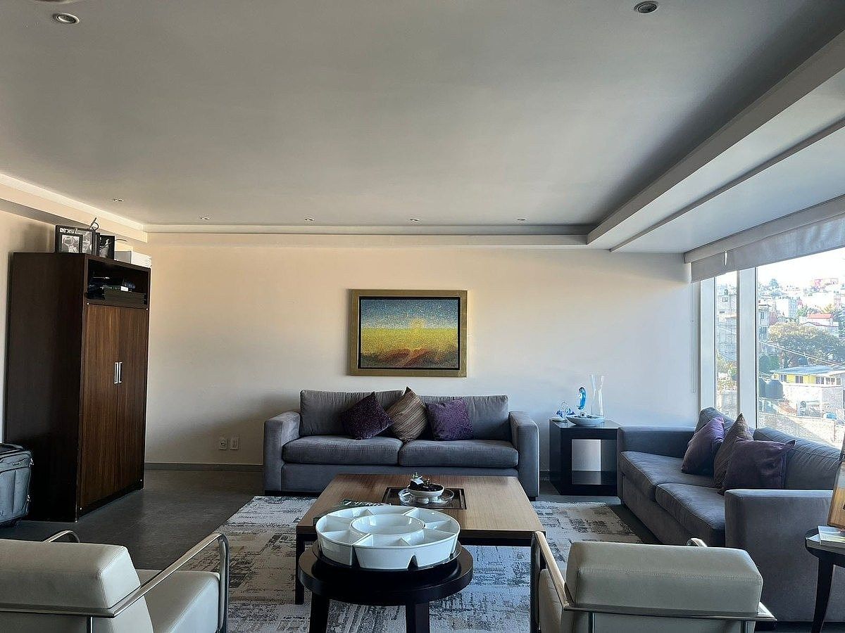 Departamento en Lomas Country Club, Huixquilucan, foto 2 de 16