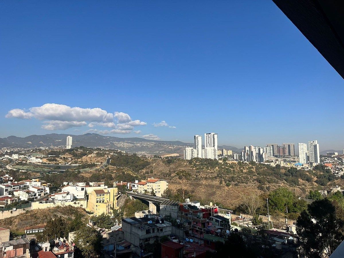 Departamento en Lomas Country Club, Huixquilucan, foto 4 de 16
