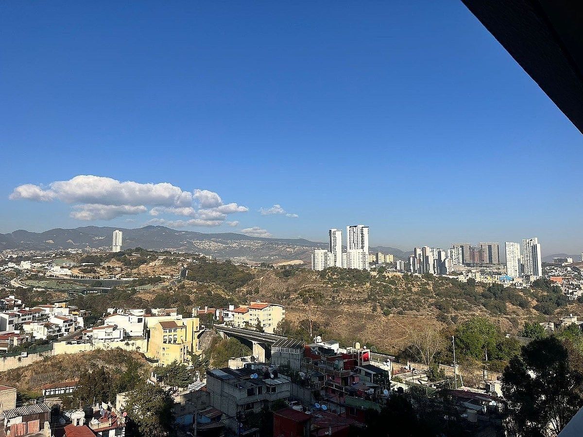 Departamento en Lomas Country Club, Huixquilucan, foto 4 de 16