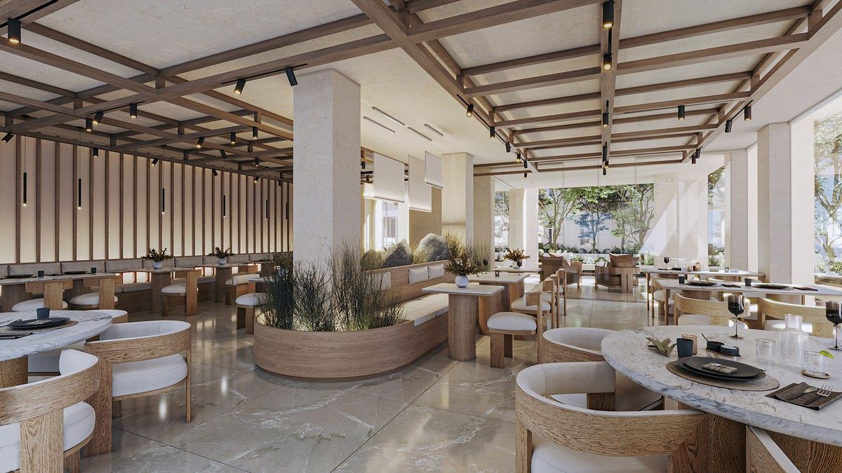 6 of 13: Restaurante