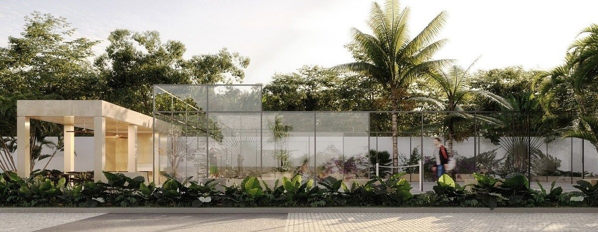 9 of 13: Cancha de pádel