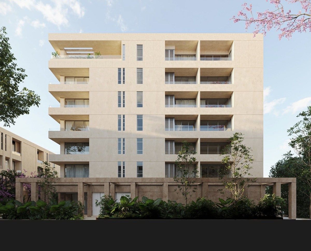 10 of 13: Fachada del edificio