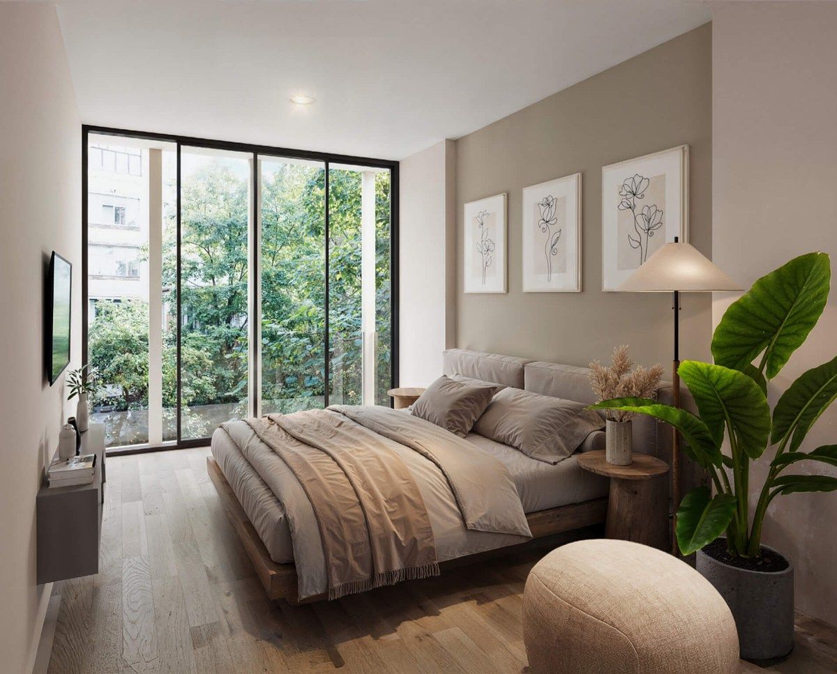 DEPARTAMENTO EN VENTA EN MERCED GOMEZ, CDMX - foto 2