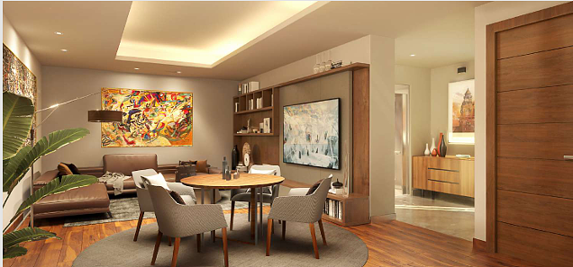 Pre venta de departamentos en Sky View, Silezo by Loro Piana, Bosque Real - foto 1