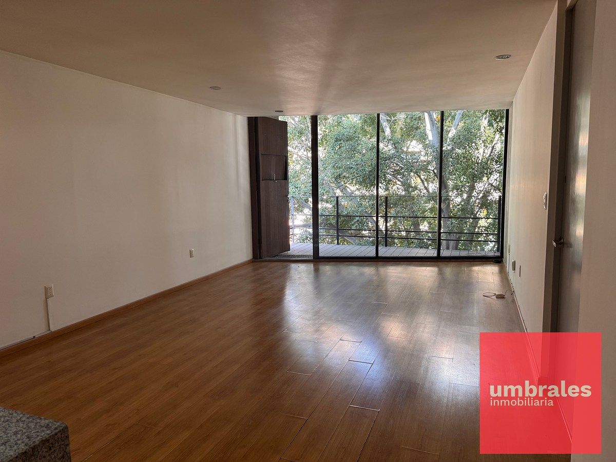 Para alugar apartamento em Guanajuato, Roma Norte, foto 1 de 22