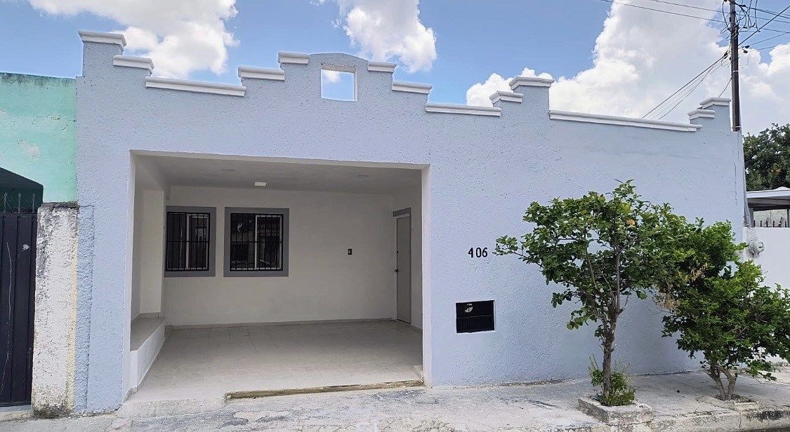 House for sale, residential area of the north, Mérida, Yucatán., photo 1 of 17