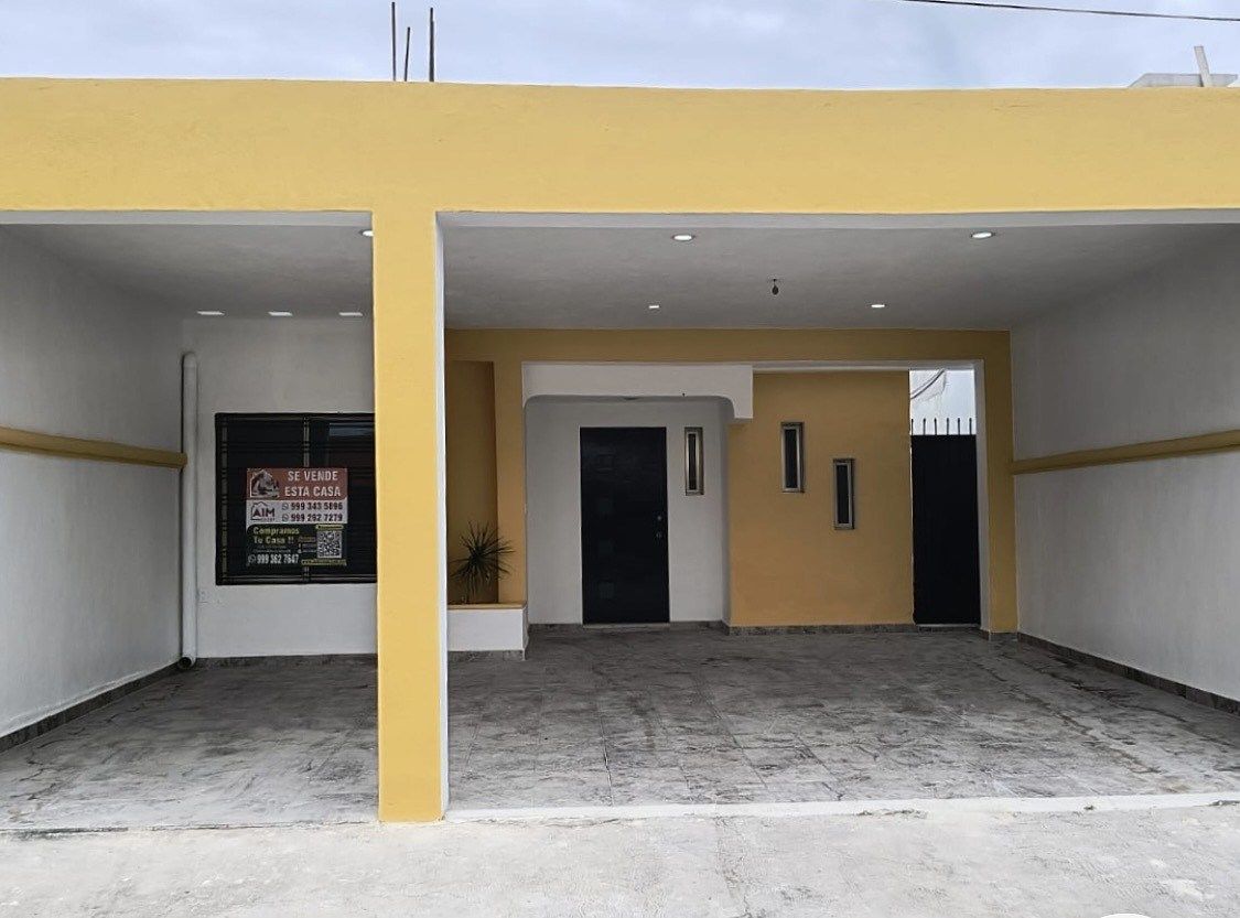 Casa en condominio en Las Brisas Del Norte, Mérida, foto 2 de 9