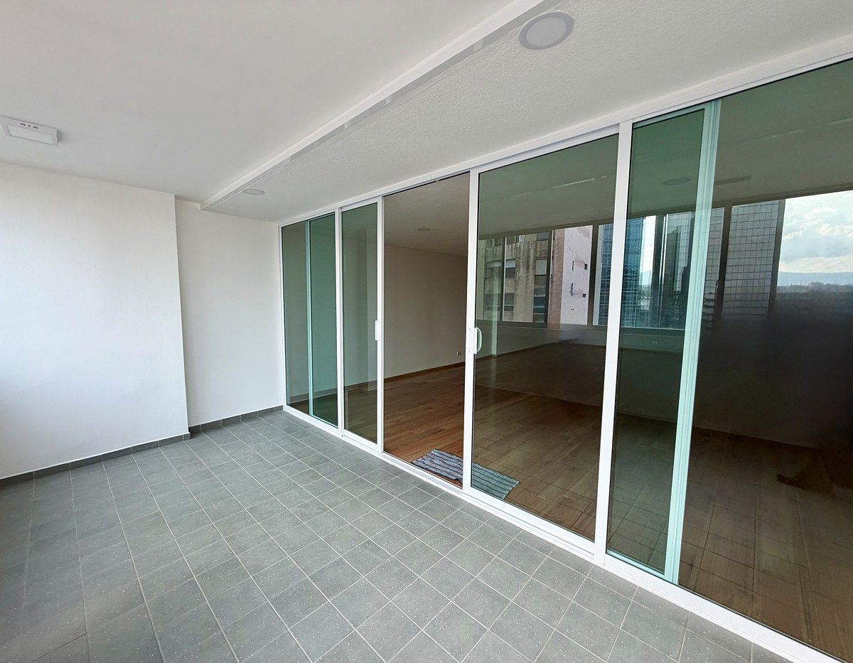 3 de 16: Terraza con vista panorámica