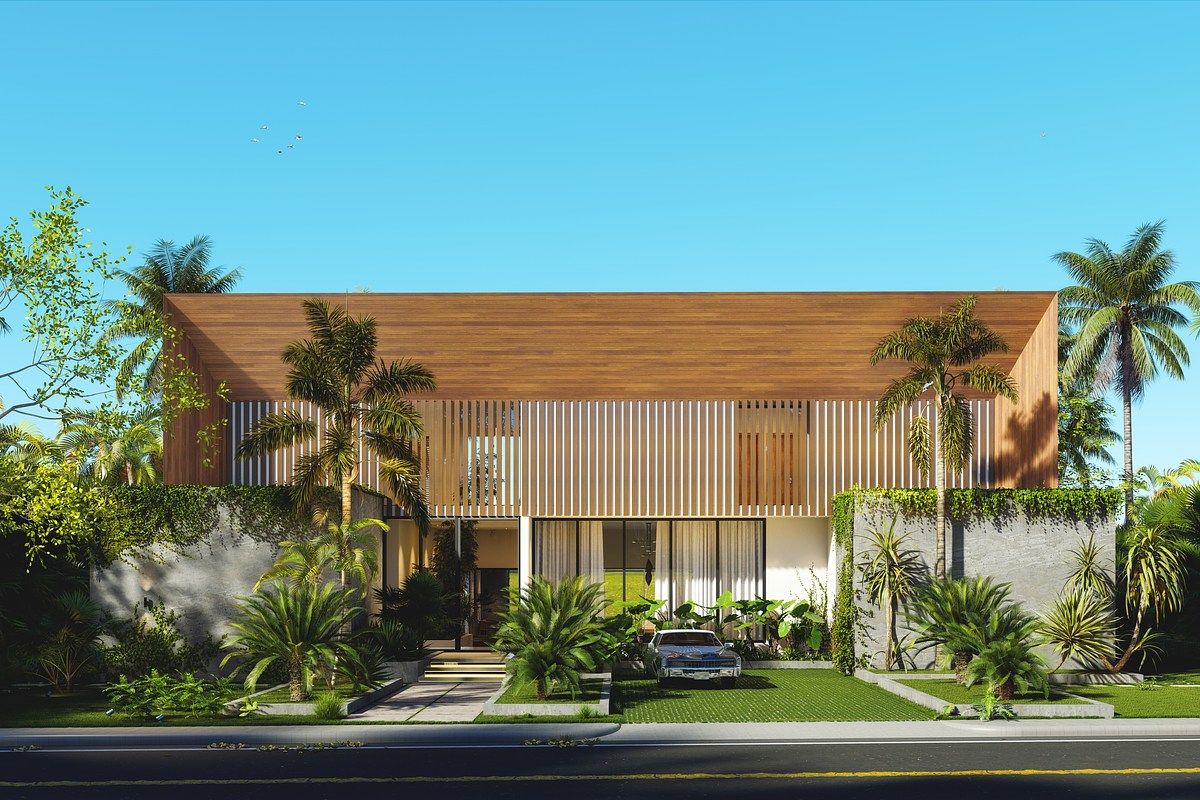 Villa de 6 habitaciones en Cap Cana / Entrega