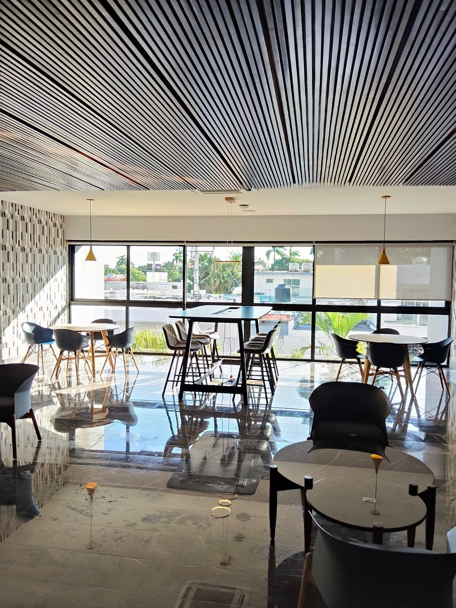 8 de 14: Área de Co-working