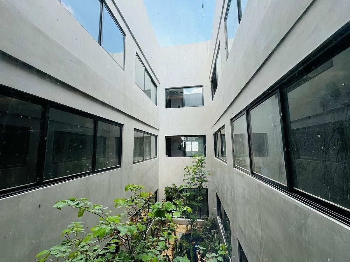 4 de 14: Interior del edificio