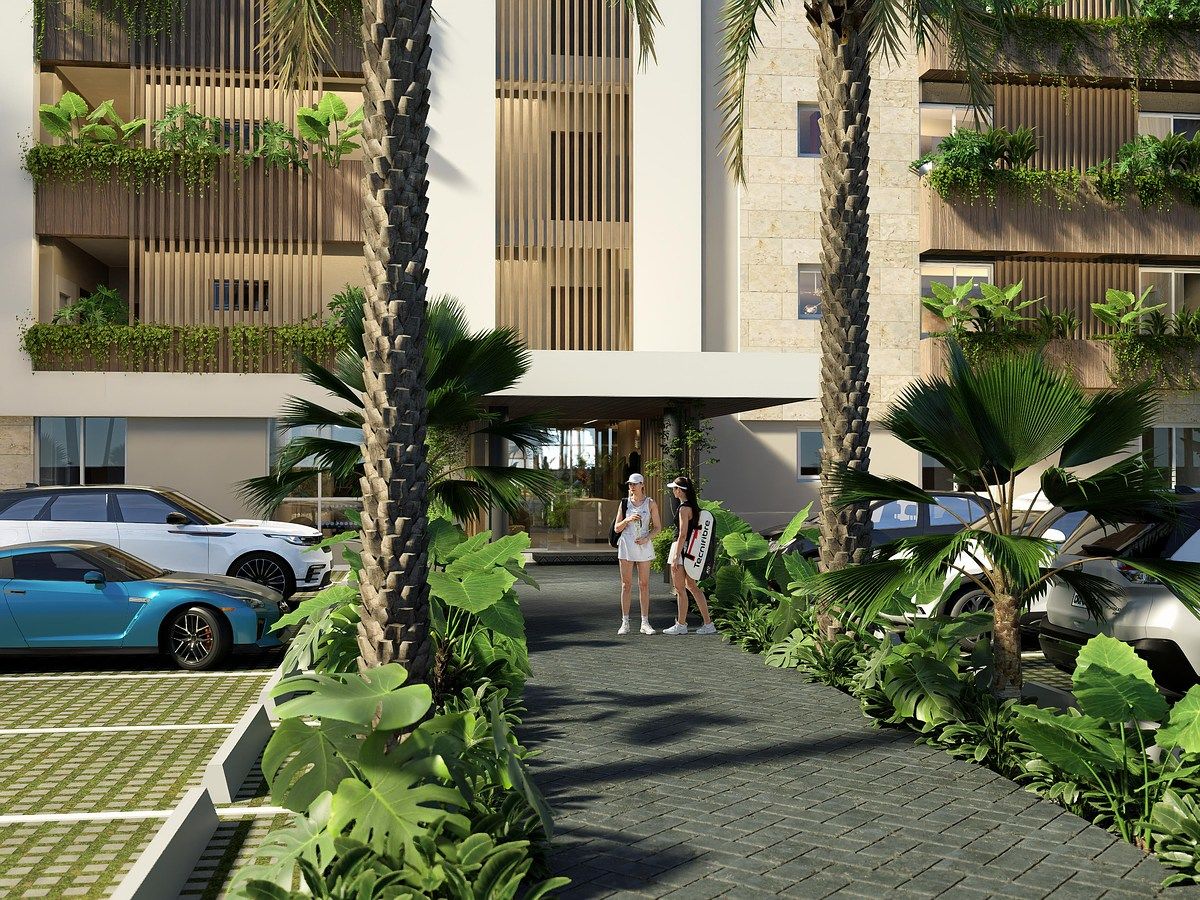 Apartamento en Villas del Mar, Juan Dolio, foto 11 de 16
