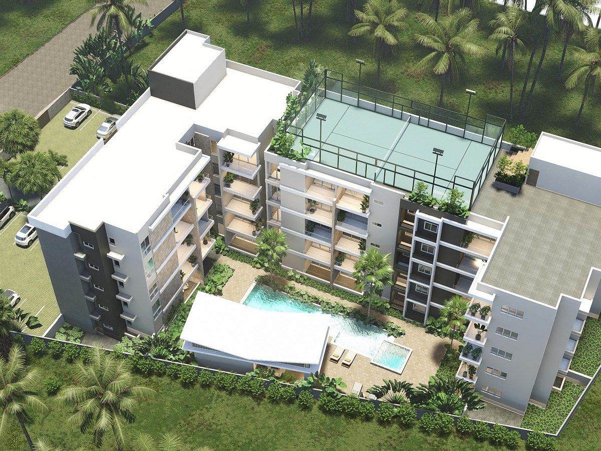 Apartamento en Villas del Mar, Juan Dolio, foto 12 de 16