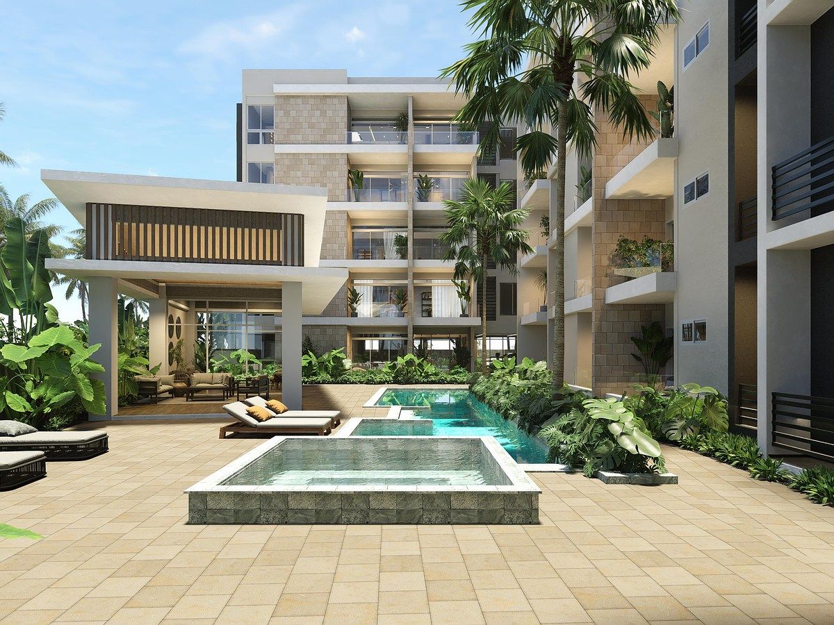 Apartamento en Villas del Mar, Juan Dolio, foto 14 de 16