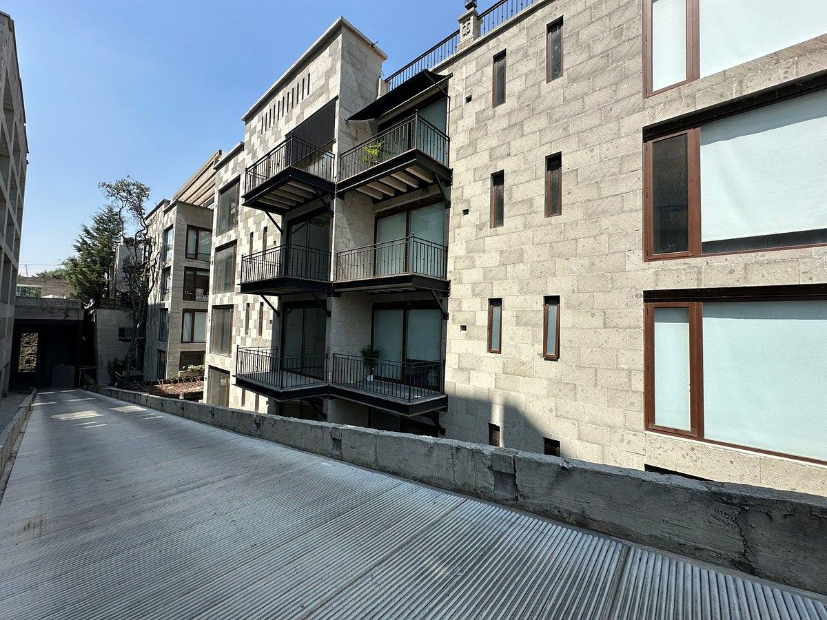 Apartamento em Hacienda de Valle Escondido, Atizapán de Zaragoza, foto 25 de 46