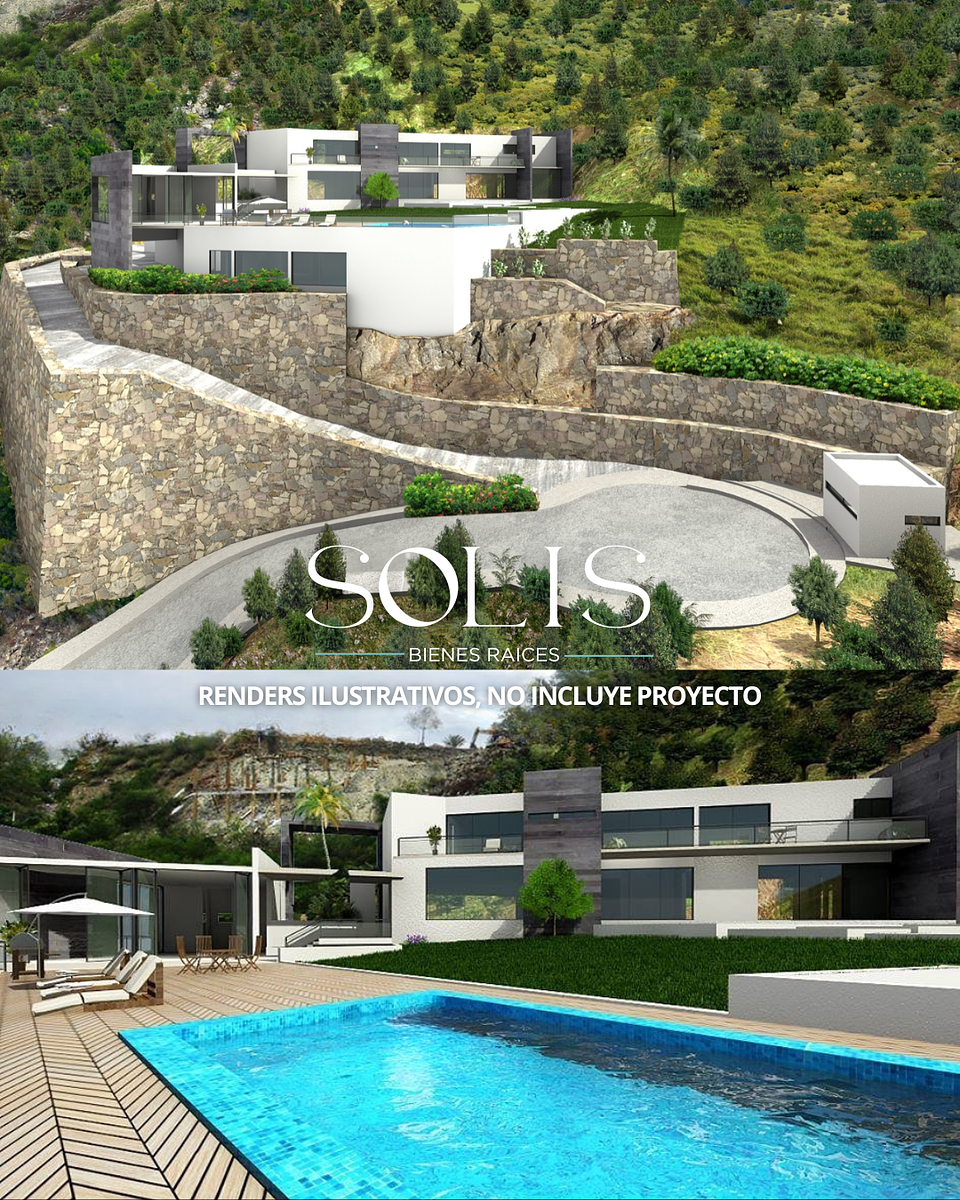 4 of 4: Renders ilustrativos, no incluye proyecto