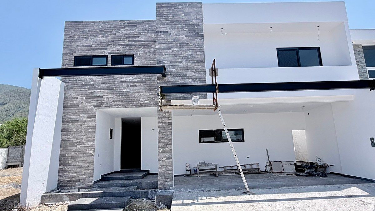 Casa en Sienna Residencial, Monterrey, foto 2 de 22
