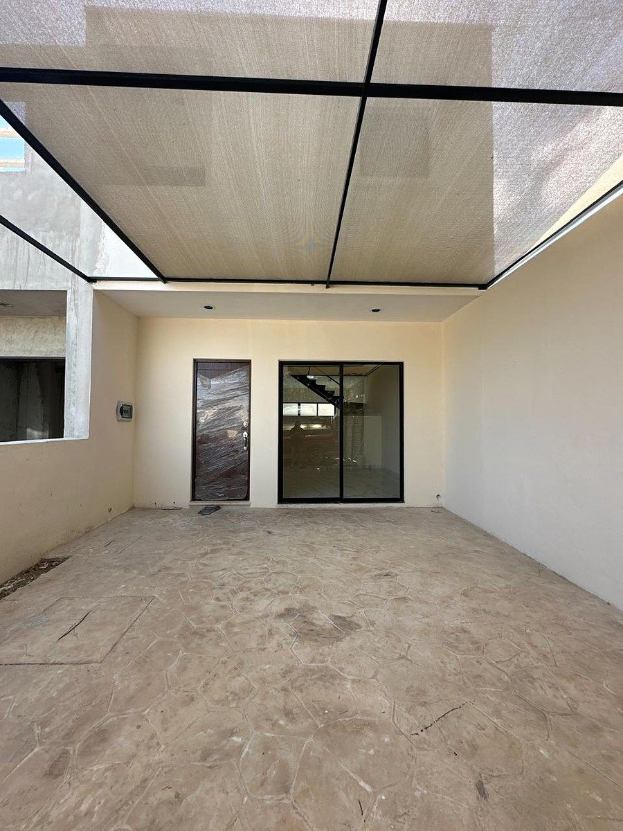 Casa en Chuburna de Hidalgo, Mérida, foto 2 de 19