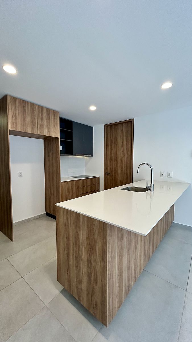 6 de 23: cocina con barra