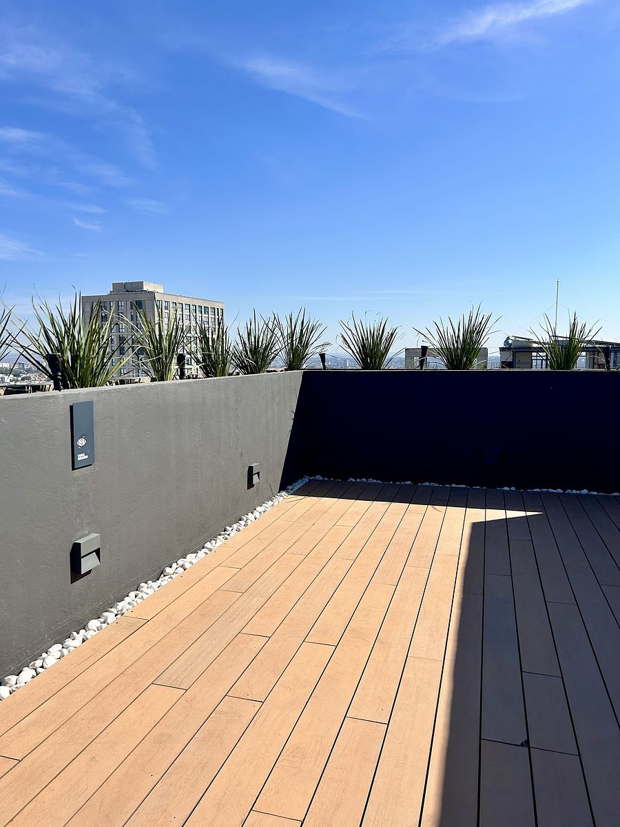 22 de 22: área de yoga