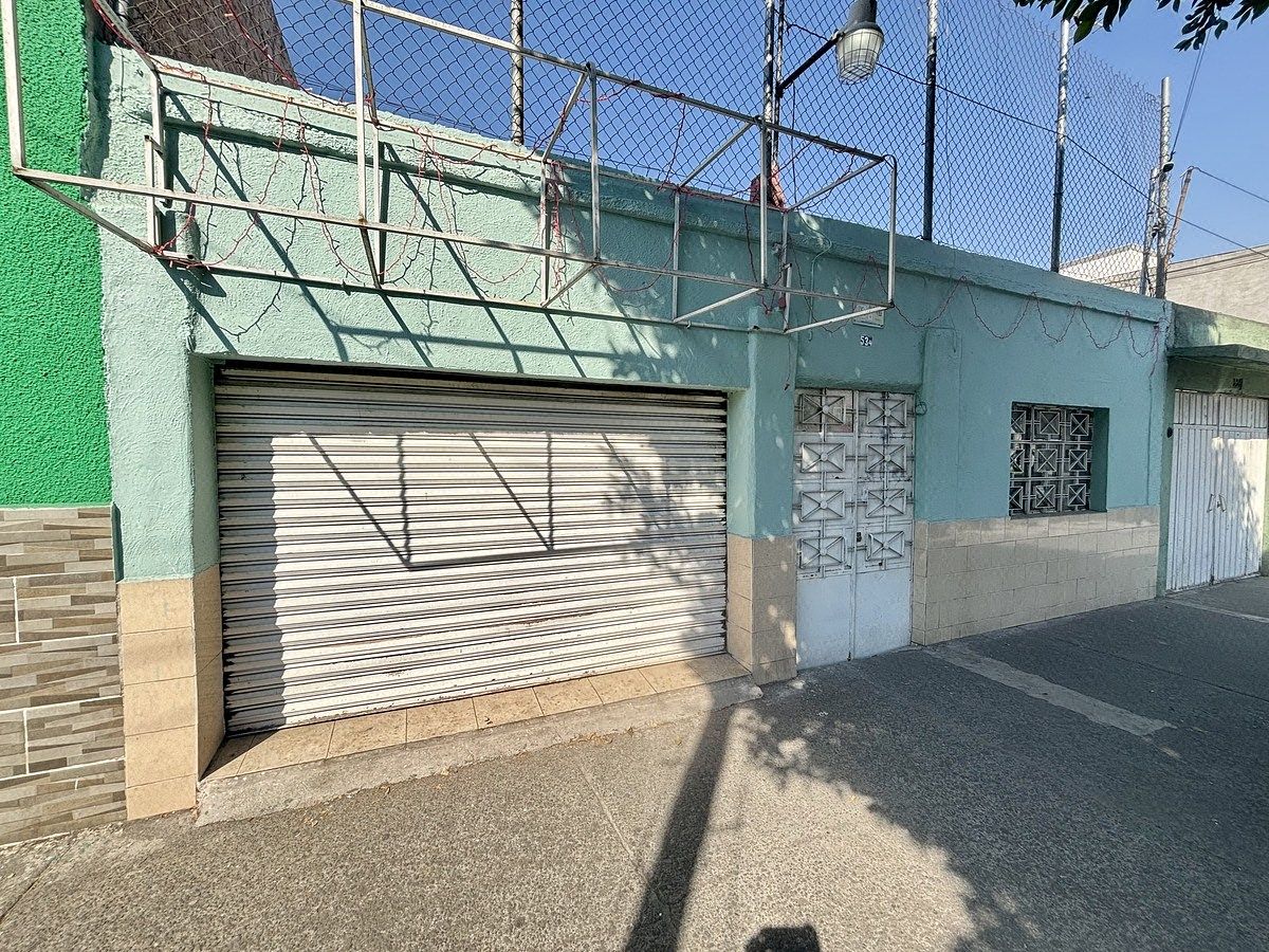 Terreno en Venta en Col. Euzkadi