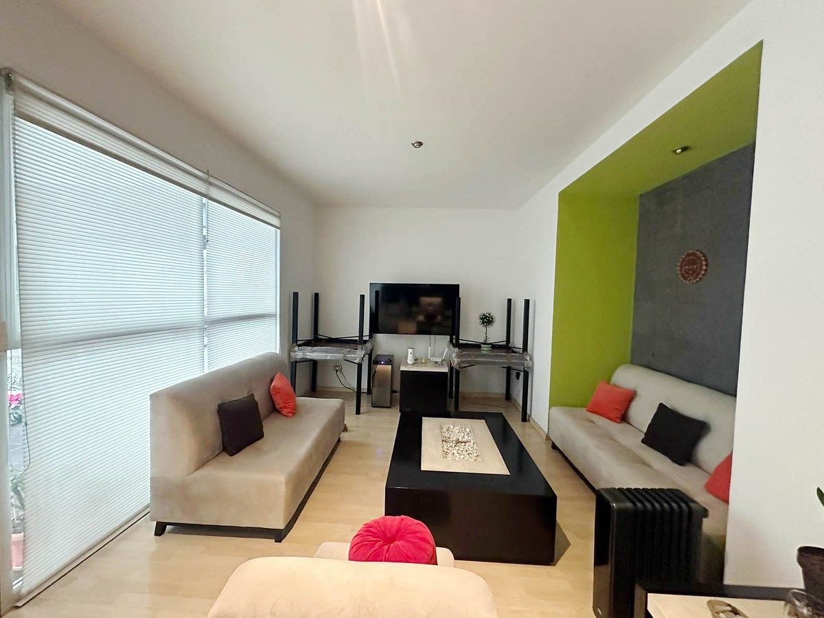 2 of 17: Departamento en Venta en Jardines del Pedregal Rayo Vende ®