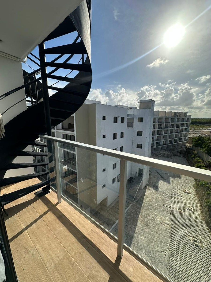 Modern Furnished Penthouse Apartment in Los Corales, Bavaro Punta Cana, photo 1 of 16