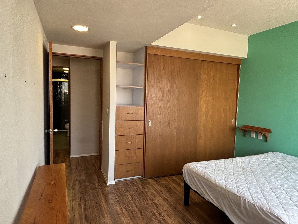 8 de 21: Departamento amueblado en Renta Roma Norte Rayo Vende ®