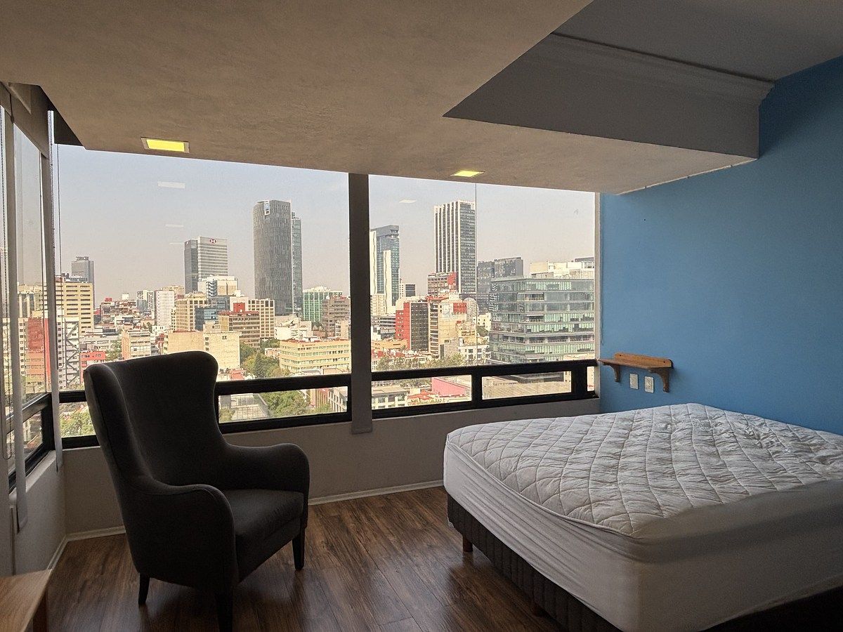 6 de 21: Departamento amueblado en Renta Roma Norte Rayo Vende ®