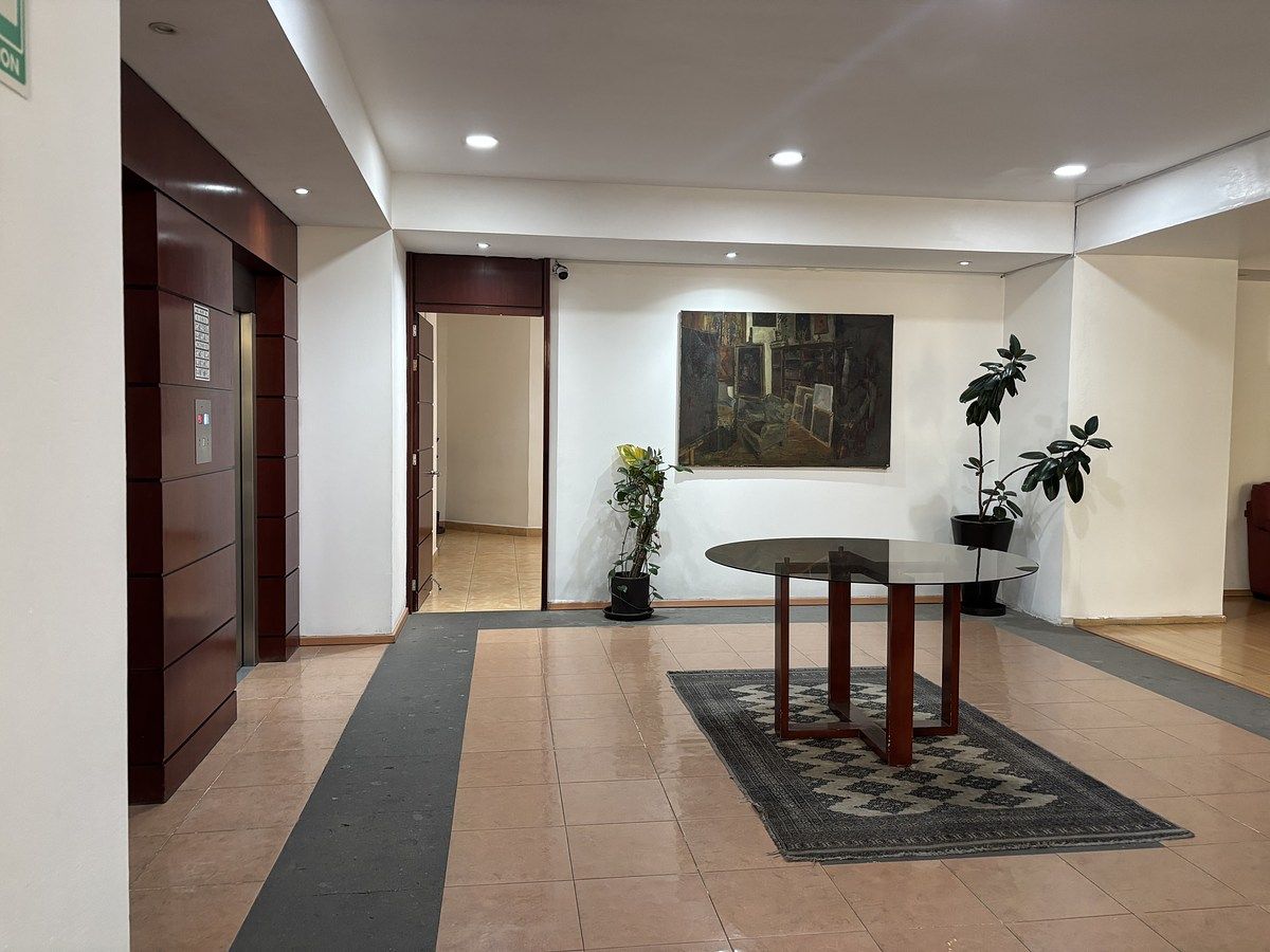 19 de 21: Departamento amueblado en Renta Roma Norte Rayo Vende ®