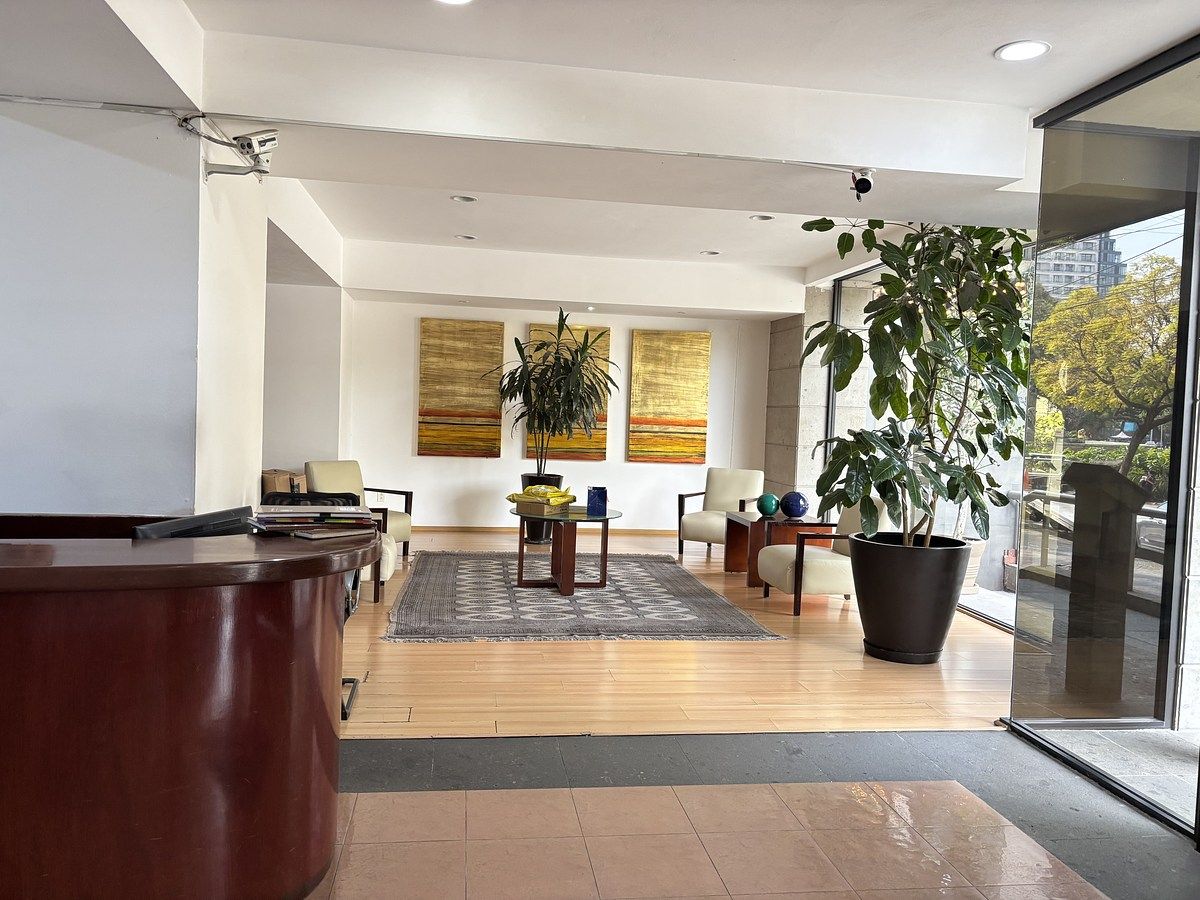 18 de 21: Departamento amueblado en Renta Roma Norte Rayo Vende ®